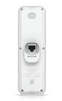 Ubiquiti UniFi G4 Doorbell Pro PoE Kit - White (UVC-G4 Doorbell Pro PoE Kit-White) - imagine 3