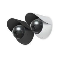 Ubiquiti UniFi Dome Camera Weather Shield (UACC-Dome-WS-B) - imagine 10