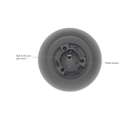 Ubiquiti UniFi Camera AI PTZ Precision (UVC-AI-PTZ-Precision-B) - imagine 13