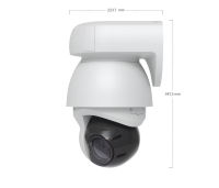 Ubiquiti UniFi Camera AI PTZ Industrial (UVC-AI-PTZ-W) - imagine 7