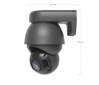 Ubiquiti UniFi Camera AI PTZ Precision (UVC-AI-PTZ-Precision-B) - imagine 10