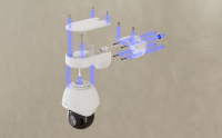 Ubiquiti UniFi Camera AI PTZ Precision (UVC-AI-PTZ-Precision-W) - imagine 11