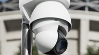 Ubiquiti UniFi Camera AI PTZ Industrial (UVC-AI-PTZ-W)