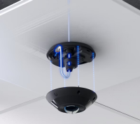 Ubiquiti UniFi Camera G6 Pro 360 (UVC-G6-Pro-360-B) - imagine 3
