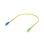 Ubiquiti UISP SC UPC to APC Patch Cable (UACC-OFC-S1-SUSA-0.5M)