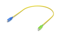 Ubiquiti UISP SC UPC to APC Patch Cable (UACC-OFC-S1-SUSA-0.5M)