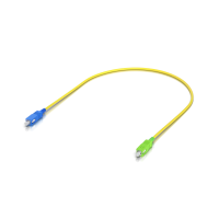 Ubiquiti UISP SC UPC to APC Patch Cable (UACC-OFC-S1-SUSA-0.5M)