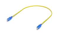 Ubiquiti UISP SC UPC to UPC Patch Cable (UACC-OFC-S1-SUSU-0.5M)