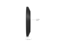 Ubiquiti Unifi Access Point U7 Pro XGS (U7-Pro-XGS-B) - imagine 15