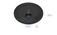 Ubiquiti Unifi Access Point U7 Pro XGS (U7-Pro-XGS-B) - imagine 16