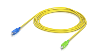 Ubiquiti UISP SC UPC to APC Patch Cable (UACC-OFC-S1-SUSA-3M)
