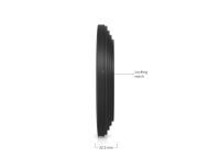 Ubiquiti Unifi Access Point U7 Pro XG (U7-Pro-XG-B) - imagine 15