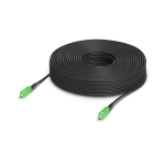 Ubiquiti UISP Preterminated Armored Outdoor APC Cable (UACC-OFC-S1-SASA-60M-O)
