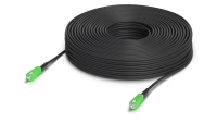 Ubiquiti UISP Preterminated Armored Outdoor APC Cable (UACC-OFC-S1-SASA-60M-O)
