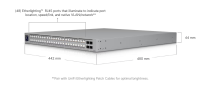 Ubiquiti UniFi Switch Pro XG 48 (USW-Pro-XG-48) - imagine 9