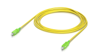 Ubiquiti UISP SC APC to APC Patch Cable - 50 Pack (UACC-OFC-S1-SASA-3M-50)