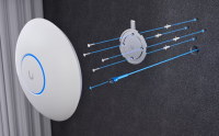 Ubiquiti Unifi Access Point U7 Long-Range (U7-LR) - imagine 8