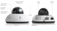 Ubiquiti UniFi Camera G6 Dome (UVC-G6-Dome-W) - imagine 16