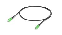 Ubiquiti UISP Preterminated Armored Outdoor APC Cable (UACC-OFC-S1-SASA-1M-O)