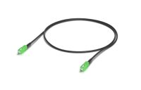 Ubiquiti UISP Preterminated Armored Outdoor APC Cable (UACC-OFC-S1-SASA-1M-O)