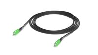 Ubiquiti UISP Preterminated Armored Outdoor APC Cable (UACC-OFC-S1-SASA-3M-O)