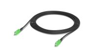 Ubiquiti UISP Preterminated Armored Outdoor APC Cable (UACC-OFC-S1-SASA-5M-O)