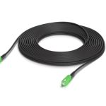 Ubiquiti UISP Preterminated Armored Outdoor APC Cable (UACC-OFC-S1-SASA-15M-O)