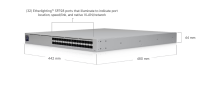 Ubiquiti UniFi Switch Pro XG Aggregation (USW-Pro-XG-Aggregation) - imagine 10