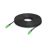 Ubiquiti UISP Preterminated Armored Outdoor APC Cable (UACC-OFC-S1-SASA-30M-O)