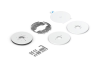 Ubiquiti UniFi Gang Box Mounting Plate (UACC-GB-Plate-W) - imagine 13