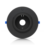 Ubiquiti AI Dome Camera Flush Mount - Black (UACC-Dome-FM-B)
