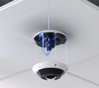 Ubiquiti UniFi Camera G6 Pro 360 (UVC-G6-Pro-360-W) - imagine 16