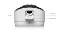 Ubiquiti UniFi Camera G6 180 (UVC-G6-180-W) - imagine 8