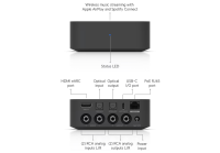 Ubiquiti UniFi PoE Audio Port (UPL-Port-B) - imagine 13