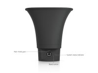 Ubiquiti UniFi AI Horn Speaker (UP-AI-Horn-Speaker-B) - imagine 15