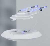 Ubiquiti UniFi Access Point Lite Arm Mount - Compact (UACC-Lite-AP-AM) - imagine 3