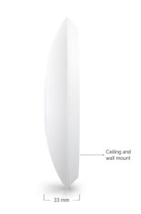 Ubiquiti UniFi Access Point U6 Plus (U6+) - imagine 14