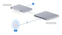 Ubiquiti UniFi Access Point U6 Plus (U6+) - imagine 15