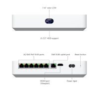 Ubiquiti UniFi Network Video Recorder Instant Kit (UNVR-Instant-Kit) - imagine 19