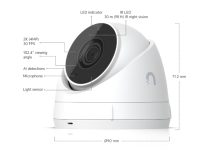Ubiquiti UniFi Network Video Recorder Instant Kit (UNVR-Instant-Kit) - imagine 11