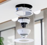 Ubiquiti UniFi G6 Dome Camera Flush Mount (UACC-G6-Dome-FMS-W) - imagine 10
