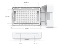 Ubiquiti UniFi Flex Utility Pro (UACC-Flex-Utility-Pro) - imagine 13