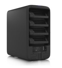 Ubiquiti UniFi UNAS 4 - Black (UNAS-4-B) - imagine 8