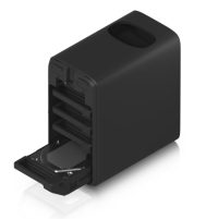Ubiquiti UniFi UNAS 4 - Black (UNAS-4-B) - imagine 9