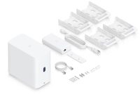 Ubiquiti UniFi UNAS 4 - White (UNAS-4-W) - imagine 11