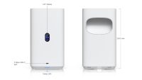 Ubiquiti UniFi UNAS 4 - White (UNAS-4-W) - imagine 13