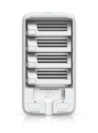 Ubiquiti UniFi UNAS 4 - White (UNAS-4-W) - imagine 8