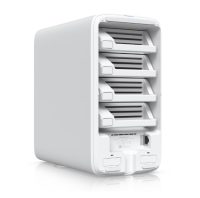 Ubiquiti UniFi UNAS 4 - White (UNAS-4-W) - imagine 9