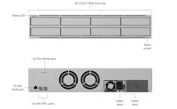 Ubiquiti UniFi UNAS Pro 8 (UNAS-Pro-8) - imagine 13