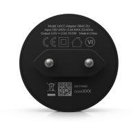 Ubiquiti UniFi G4 Doorbell Pro AC Adapter (UACC-Adapter-DBAC) - imagine 5